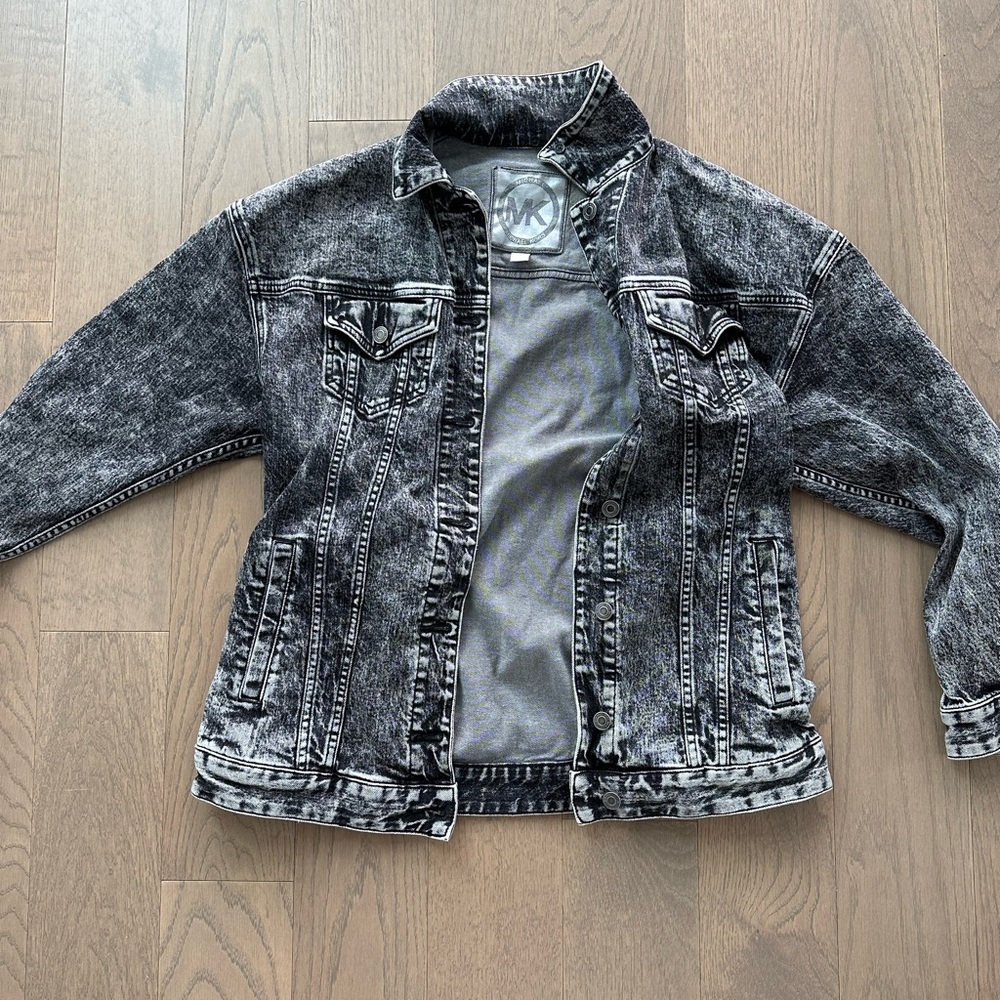 Michael Kors denim jacket